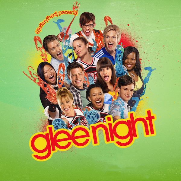 Glee Night