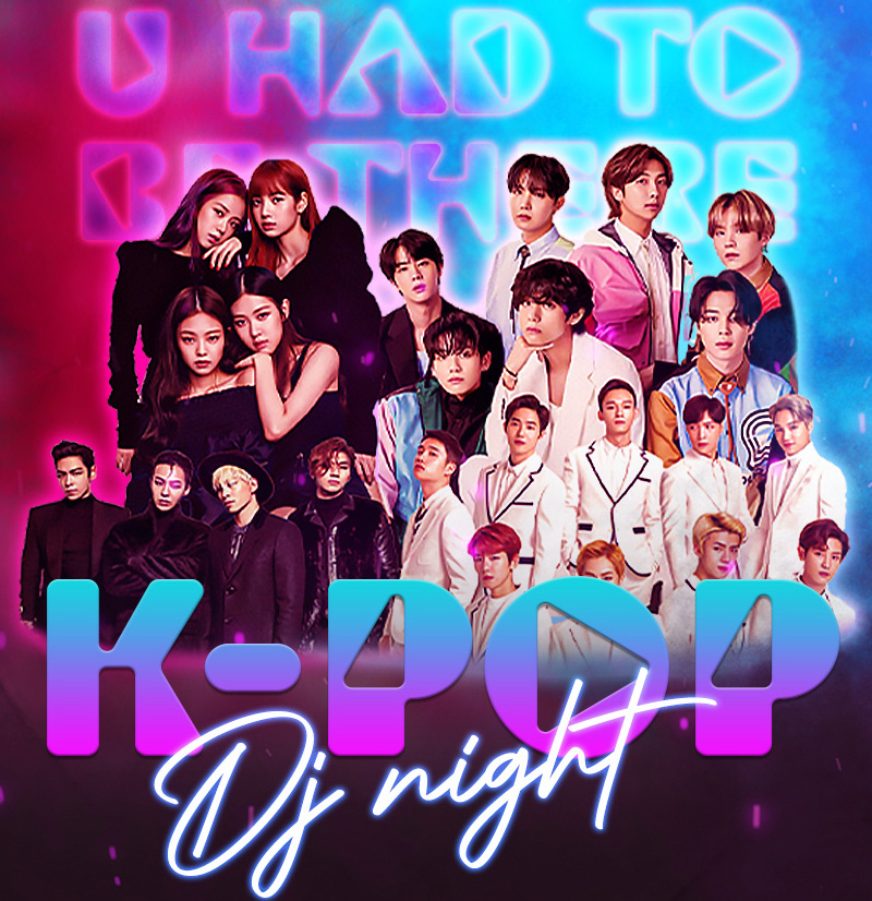 KPop Club Night at Gramercy Theatre