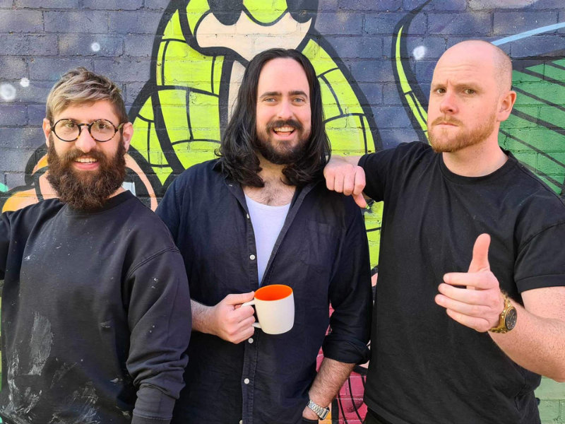 Aunty Donna at Gramercy Theatre