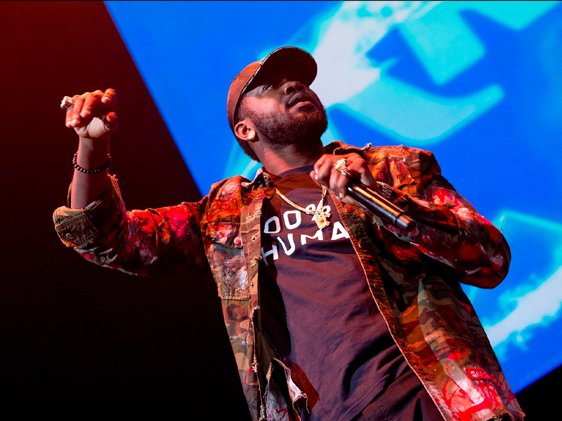 Kranium at Gramercy Theatre