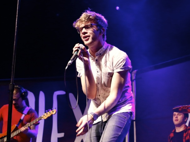 Paradise Fears at Gramercy Theatre