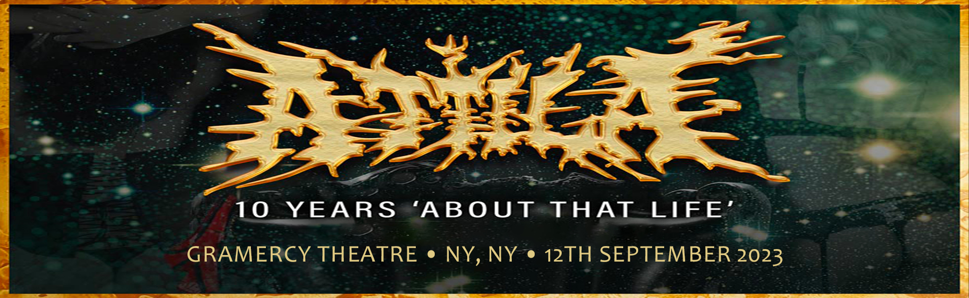 Attila at Gramercy Theatre