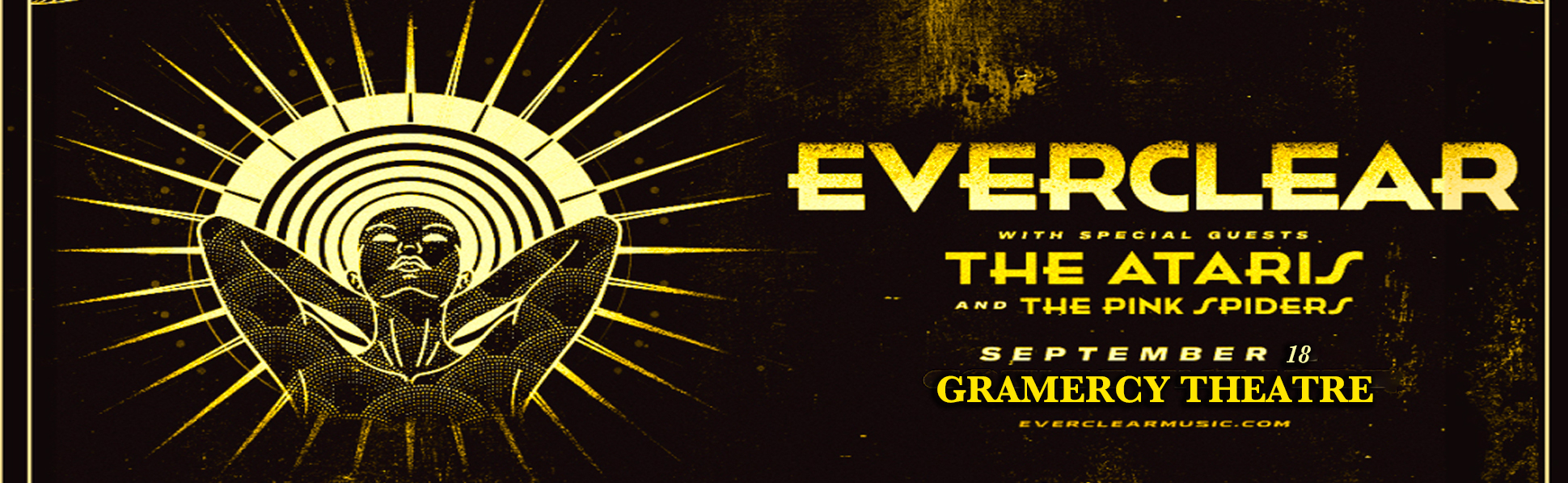 Everclear & The Ataris at Gramercy Theatre
