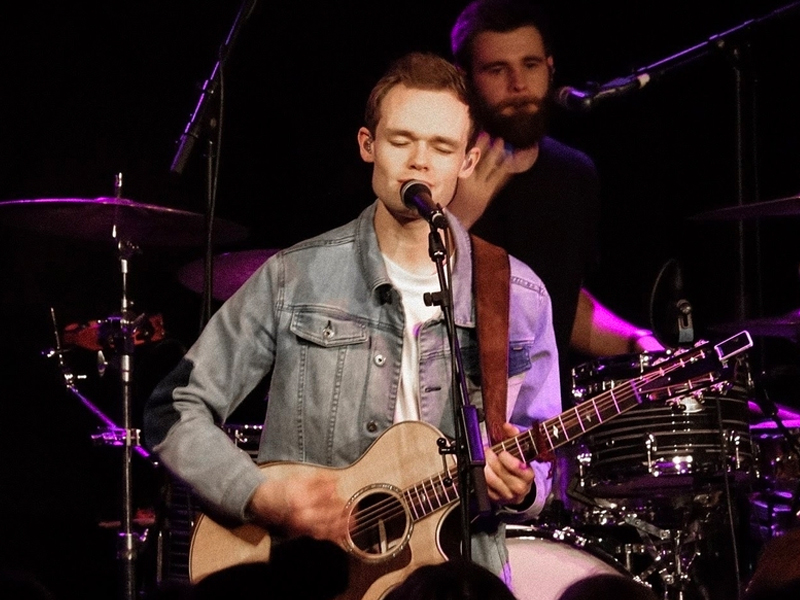 James Smith at Gramercy Theatre