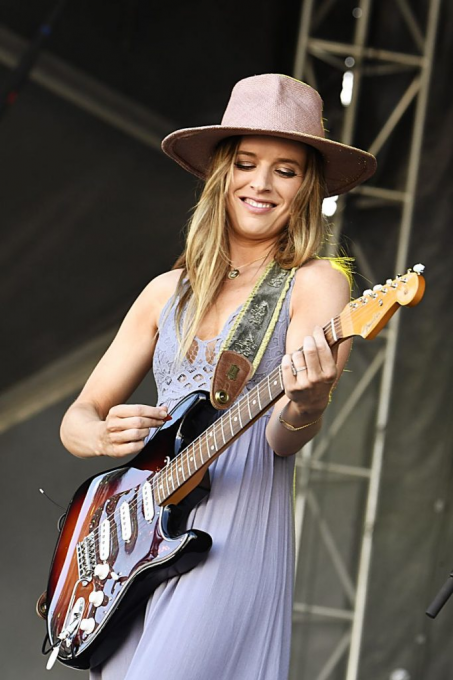 ZZ Ward at Gramercy Theatre