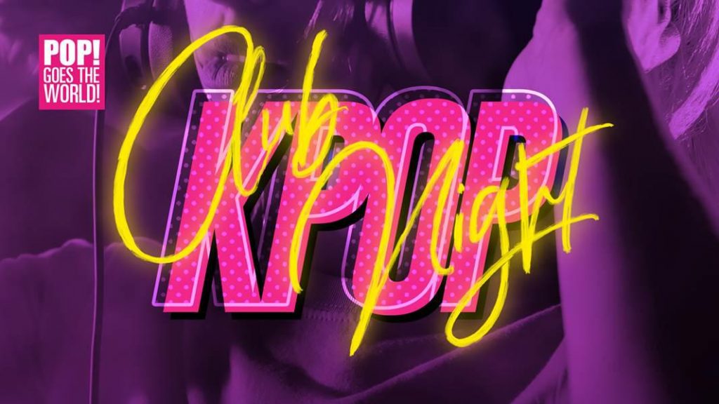 K-Pop Club Night