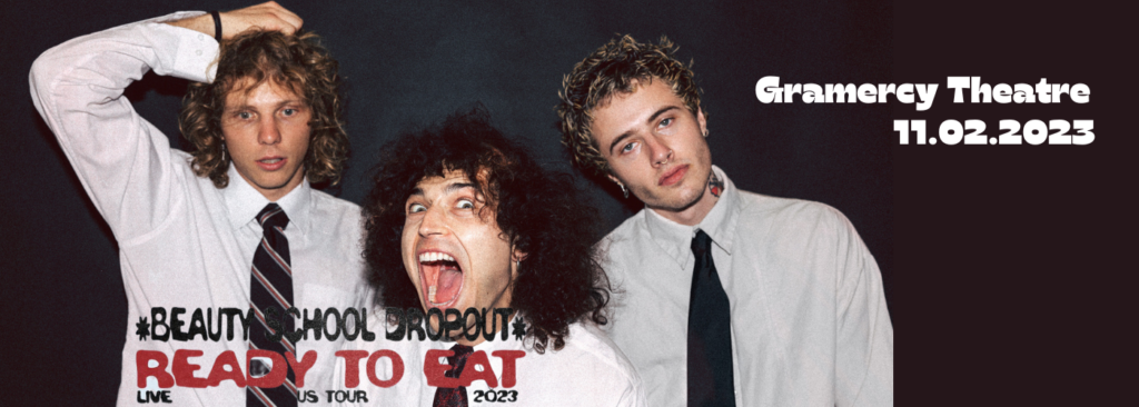 Beauty School Dropout at Gramercy Theatre