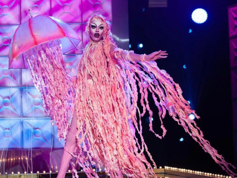 Yvie Oddly tickets