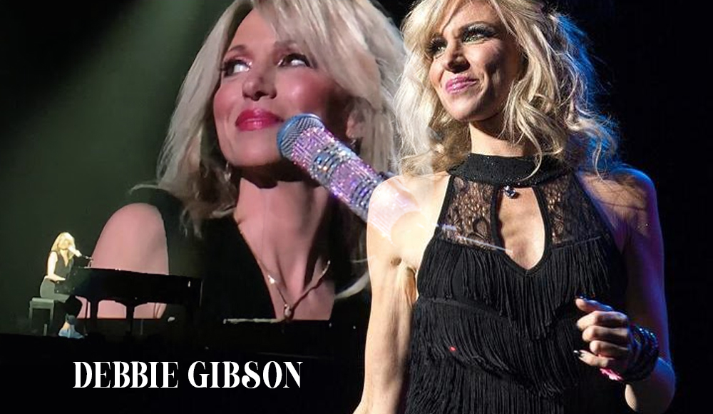 Debbie Gibson tickets