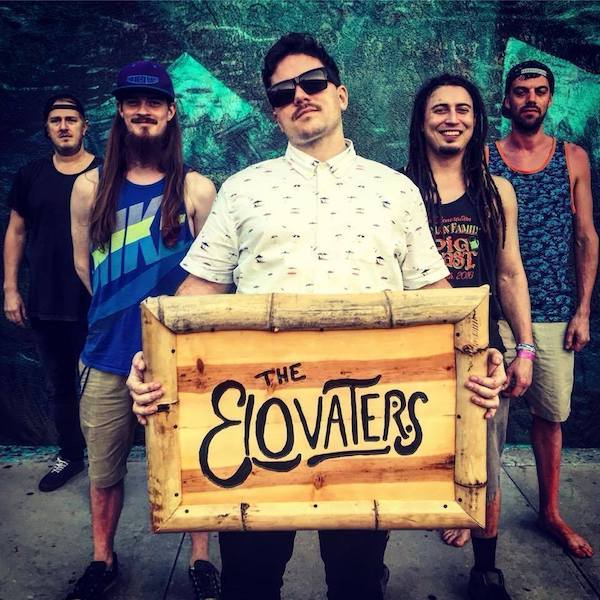 The Elovaters tickets