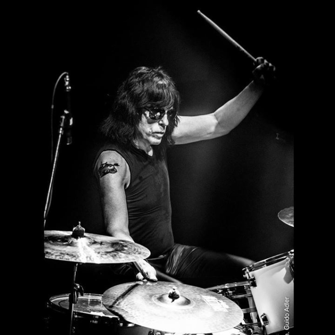 Marky Ramone’s Blitzkrieg