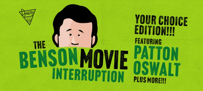 The Benson Movie Interruption