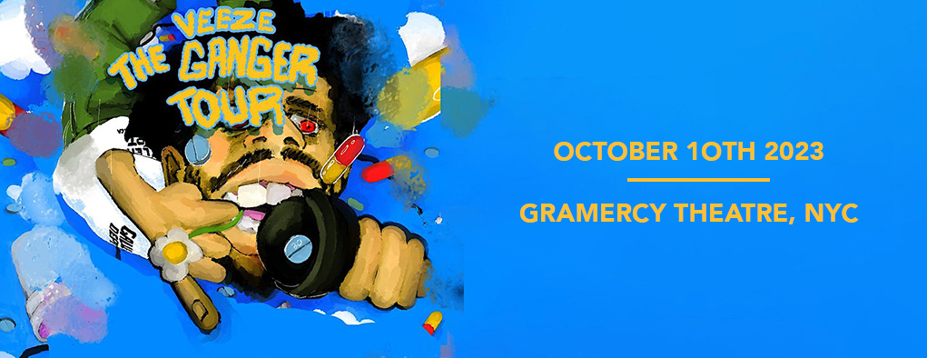 Veeze at Gramercy Theatre