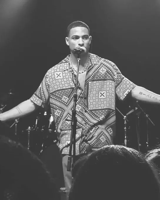 Arin Ray tickets