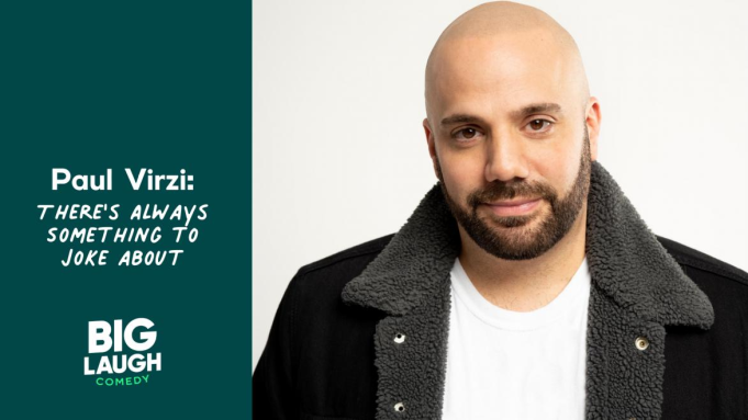 Paul Virzi [POSTPONED]