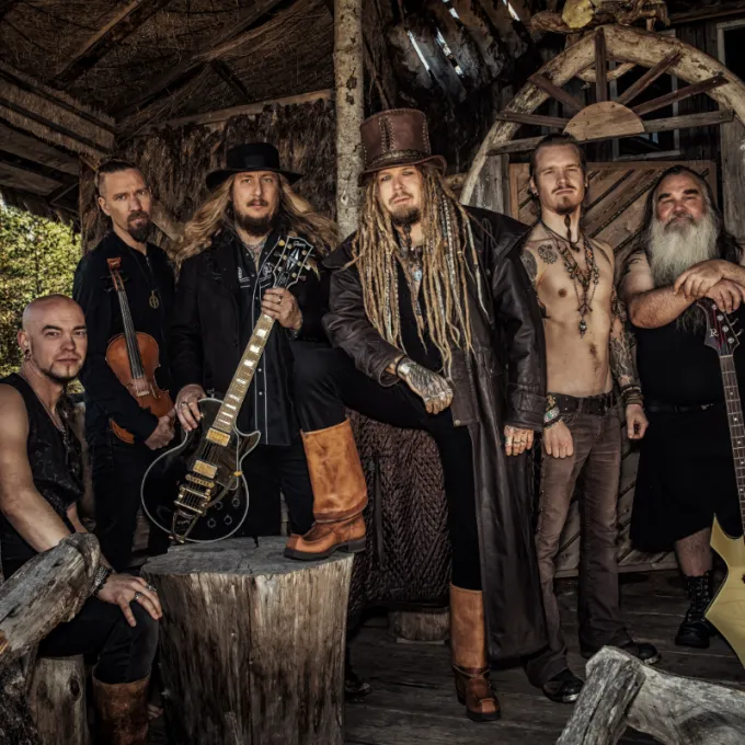 Korpiklaani tickets