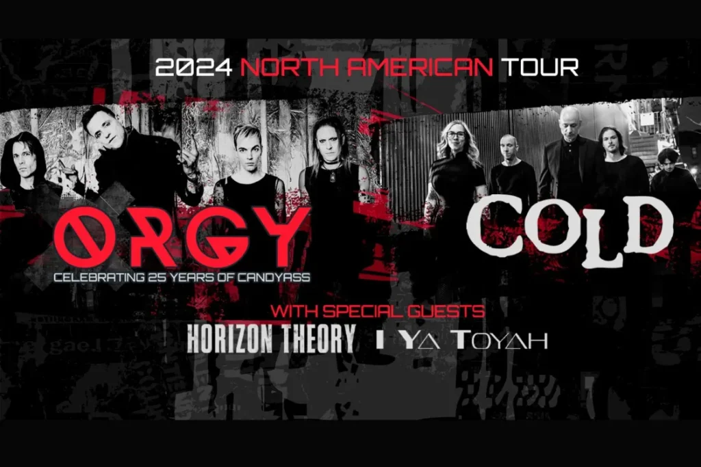Orgy & Cold tickets