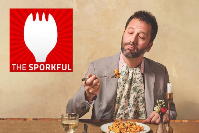 Sporkful Live: Anything’s Pastable with Dan Pashman and Claire Saffitz