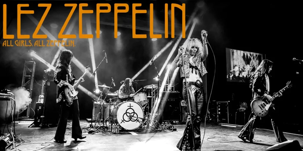 Lez Zeppelin at 