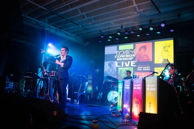 Cowboy Bebop Live