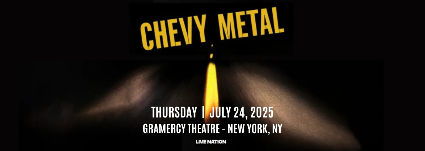 Chevy Metal