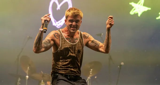 Anthony Green