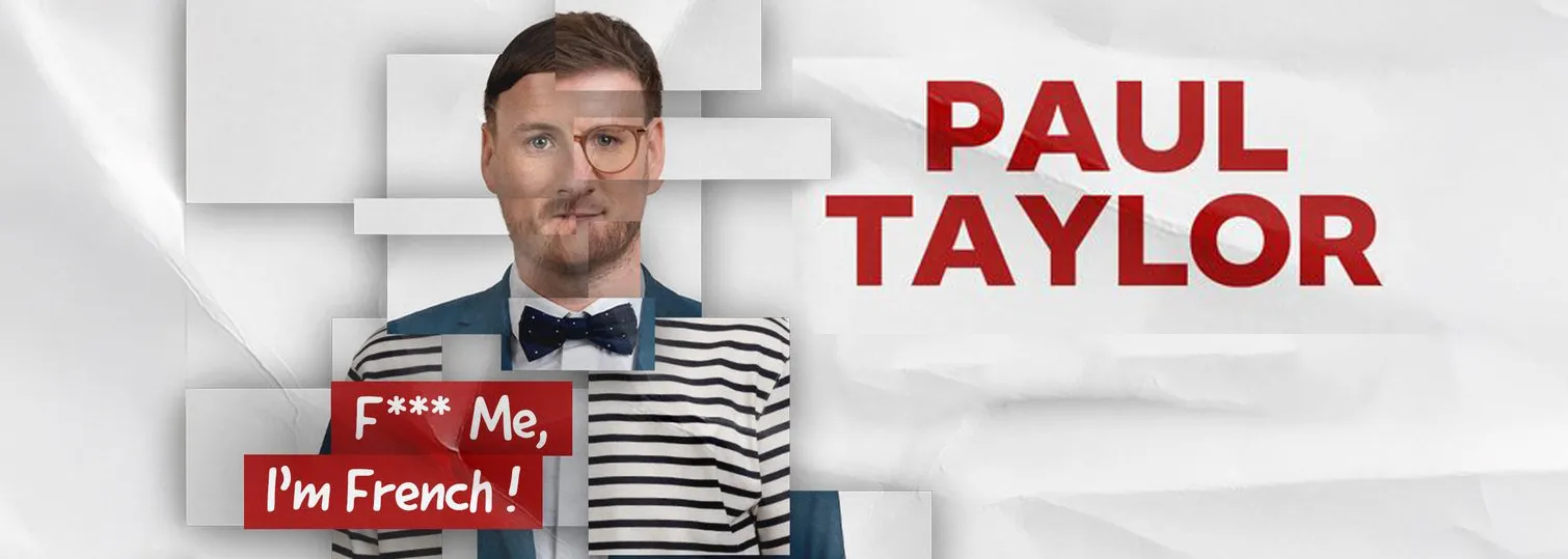 Paul Taylor &#8211; Comedian