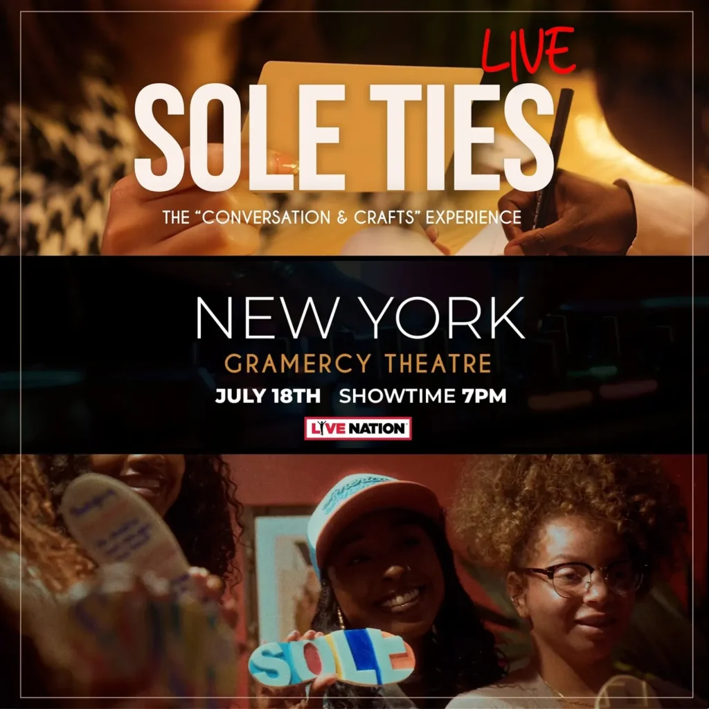 Sole Ties tickets