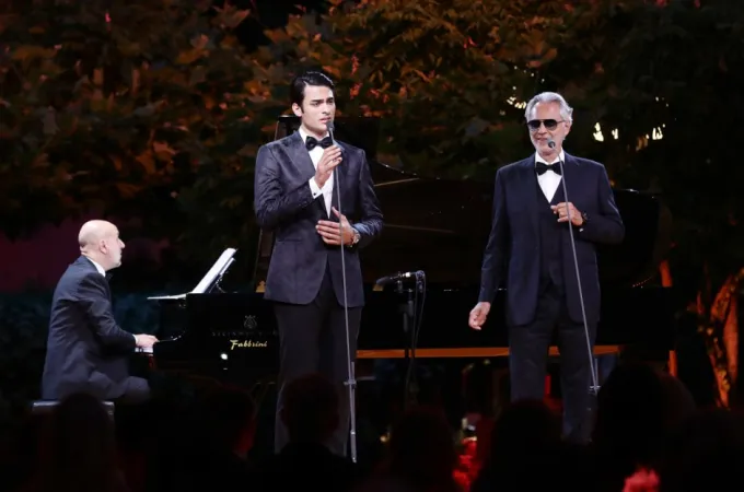 Matteo Bocelli