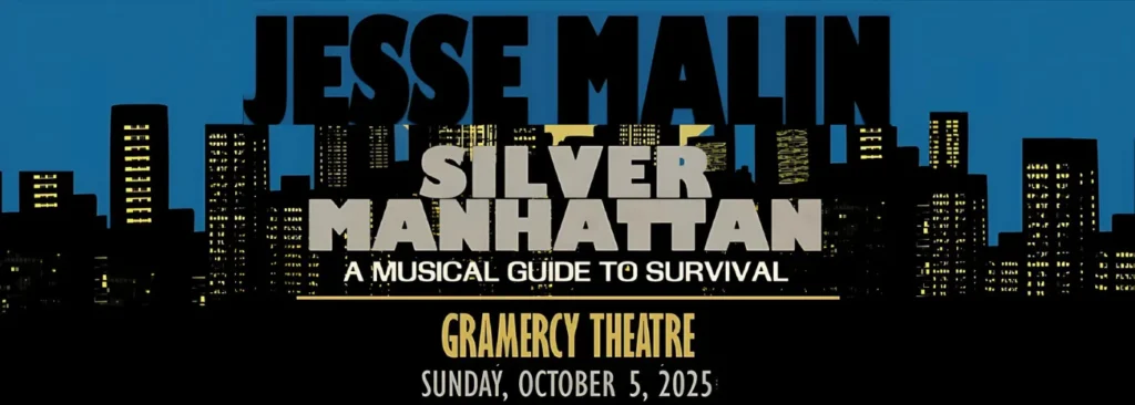 Jesse Malin at Gramercy Theatre