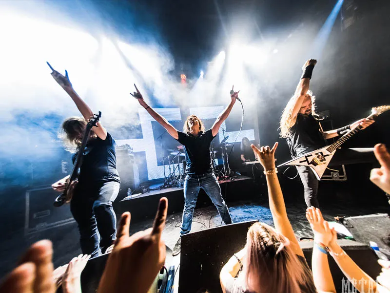 Omnium Gatherum tickets