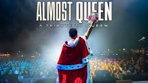 Almost Queen tickets