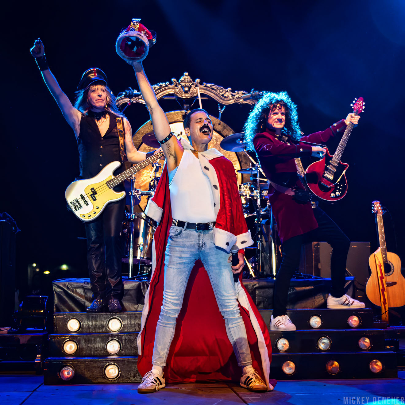 Almost Queen – A Tribute To Queen