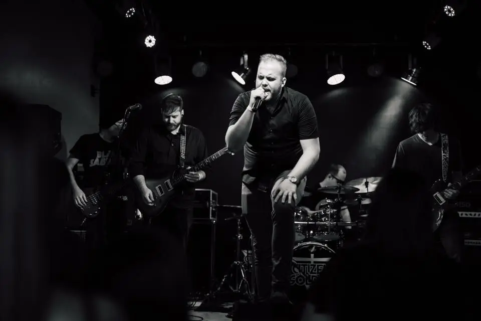 Citizen Soldier tickets