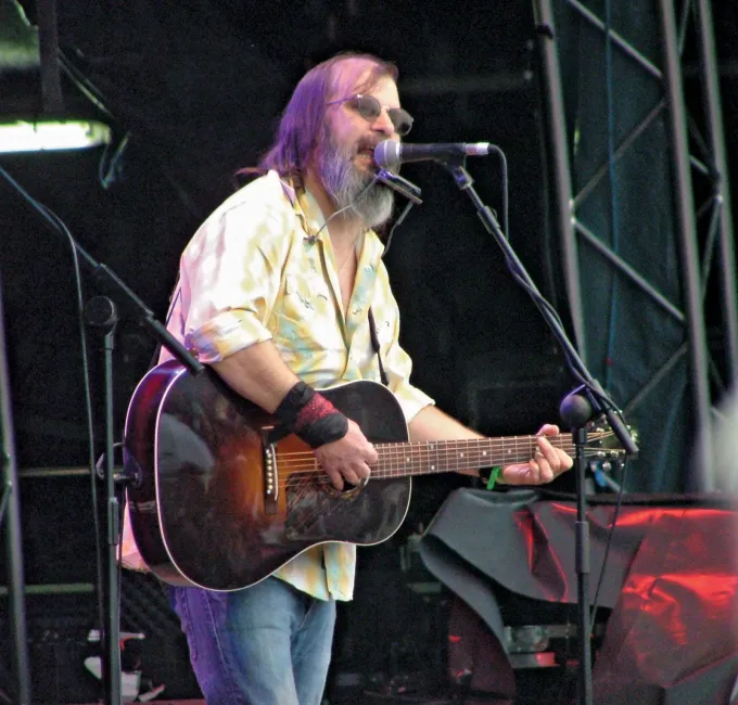 Steve Earle Solo & Acoustic Winter Residency