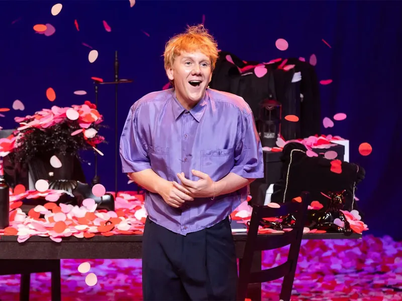 Josh Thomas tickets