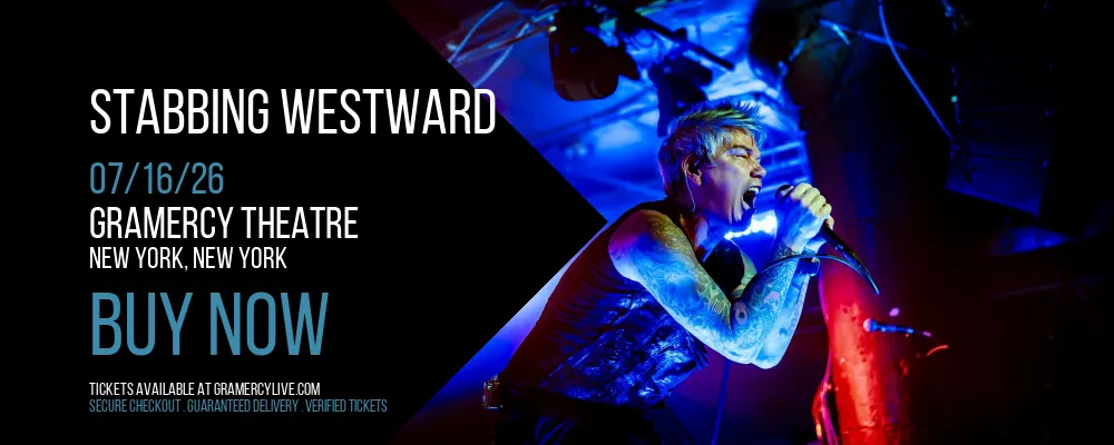 Stabbing Westward at Gramercy Theatre