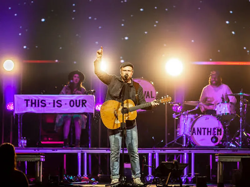Rend Collective tickets