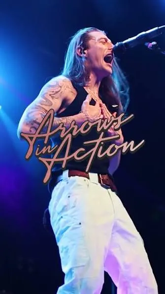 Arrows In Action tickets