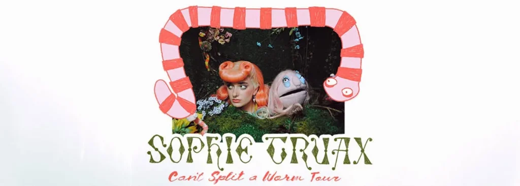 Sophie Truax at Gramercy Theatre